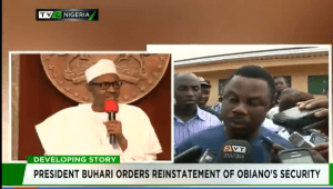 Buhari- Obiano TVC