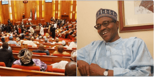 Buhari Senate -TVC