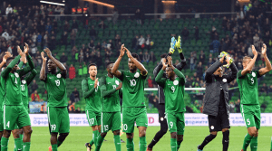 Eagles friendly