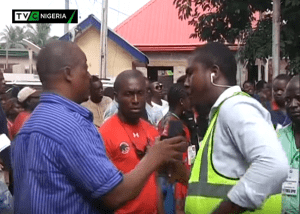 Femi INEC Official