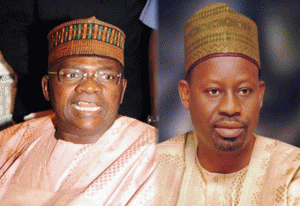 Goje and Dankwambo