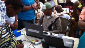 INEC Voters reg