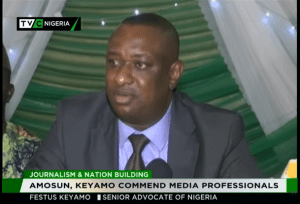 Festus Kenyamo
