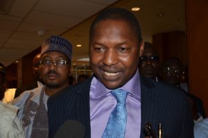 Malami Senate Maina