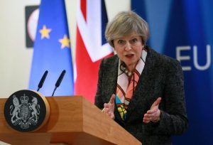 May Brexit