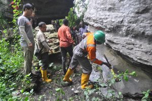 Mineral resources