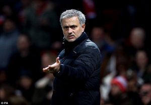 Jose Mourinho