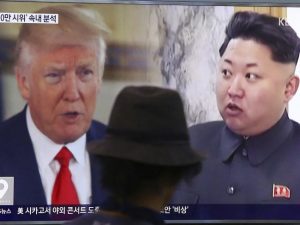 US-North Korea