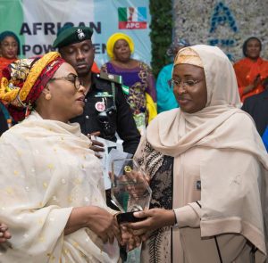 Aisha – Masari-TVC