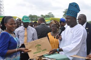Amosun C of O