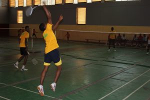 Badminton