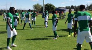 CHAN Eagles Salisu