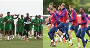 England – Eagles