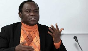 Hassan Kukah -TVC