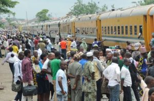 Osun train