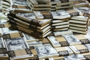 Pile-of-dollars