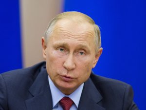 Croatian President Kolinda Grabar-Kitarovic visits Russia