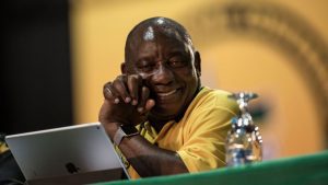 Cyril Ramaphosa -TVC
