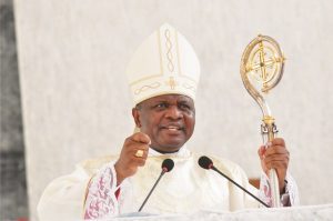 Right Reverend Jude Arogundade