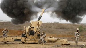 Saudi coalition