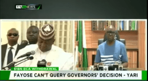 Yari -Fayose -TVC