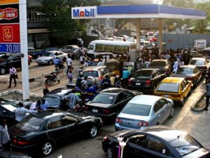 Fuel – Queues- TVC