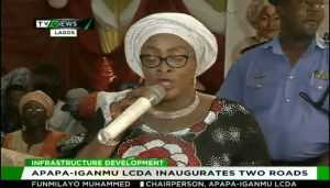 Apapa Iganmu