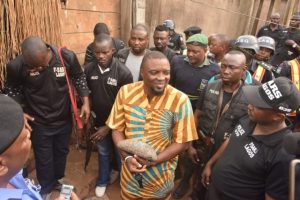 Badoo leader