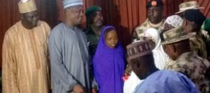 Boko Haram Girls