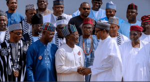 Buhari Benue