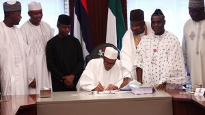 Buhari bill