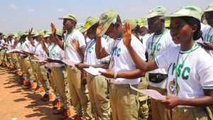Corps members