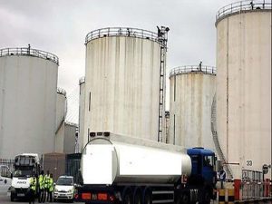 Depot Fuel
