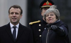 France UK
