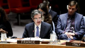 French Envoy