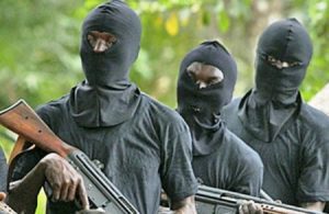 Gunmen Ikulu