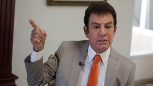 Hondura opp