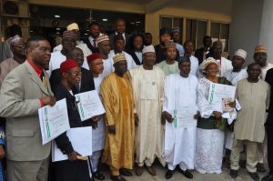 INEC Parties