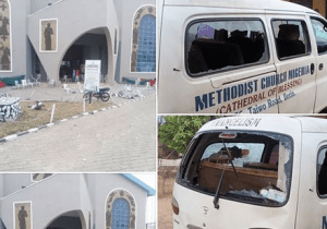 Ilorin Attack