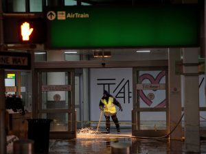 JFK-Flood