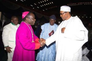Kukah Buhari