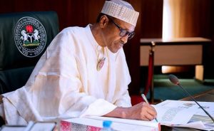 Muhammadu-Buhari- Writes