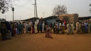 Osun Council Poll
