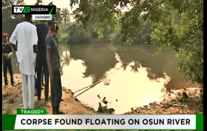 Osun River -Osogbo-TVC