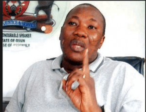 Osun Speaker -TVC