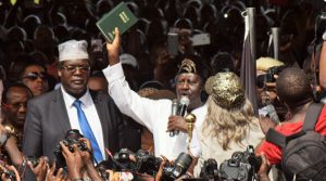RAILA-SWEARS