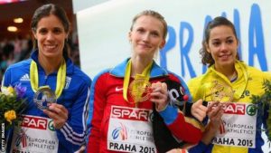 Russian Athletes