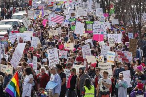 Womens March Tennessee