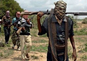 Gunmen Zamfara