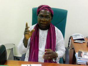 hon. Joseph Akinlaja – TVC